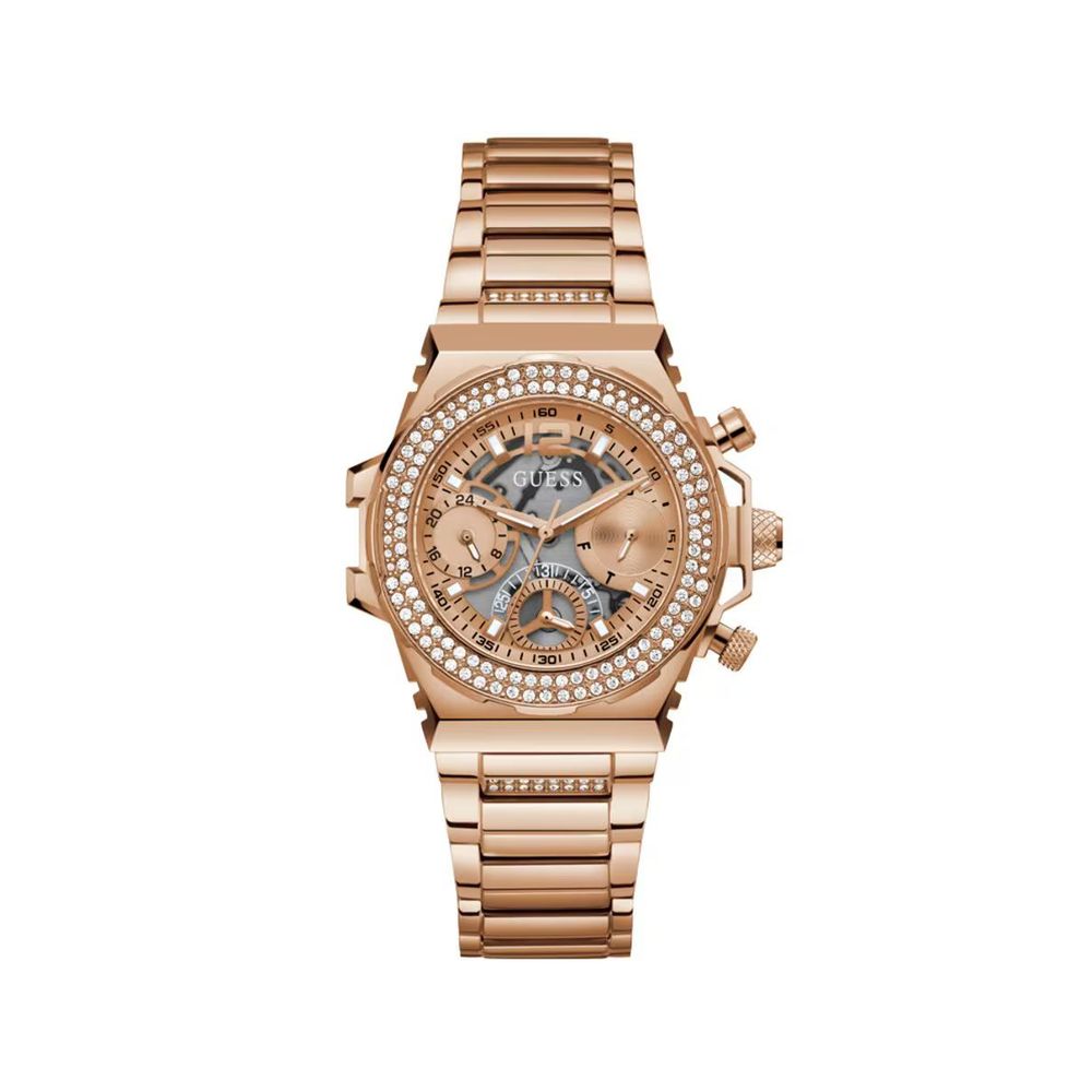 Guess Multicolor-Edelstahluhr