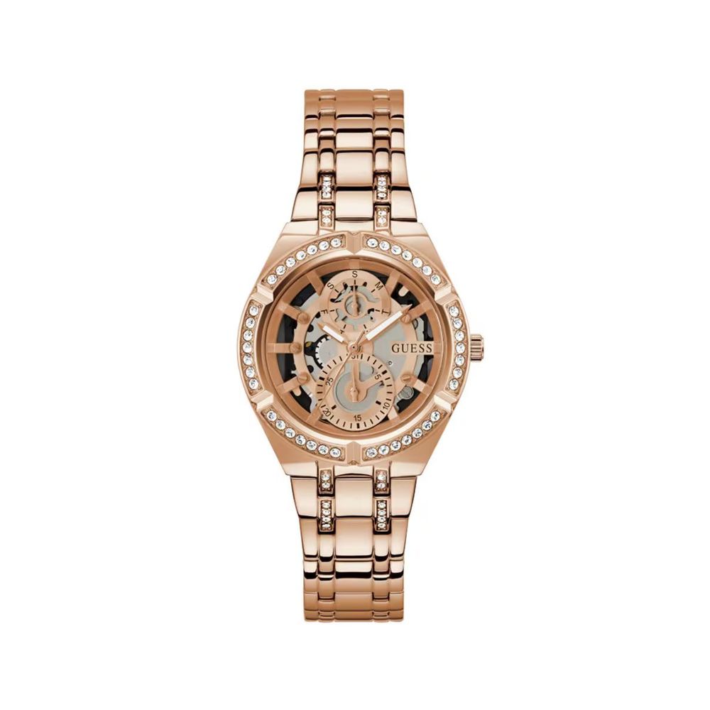 Guess Multicolor-Edelstahluhr