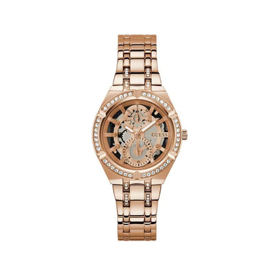Guess Multicolor-Edelstahluhr
