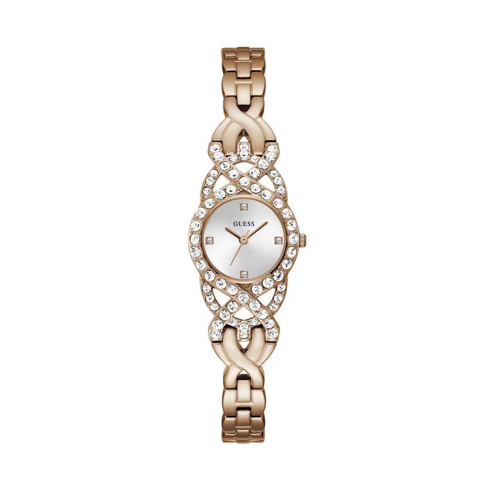 Guess Multicolor-Edelstahluhr