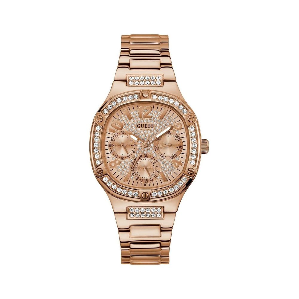 Guess Multicolor-Edelstahluhr
