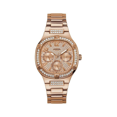 Guess Multicolor-Edelstahluhr