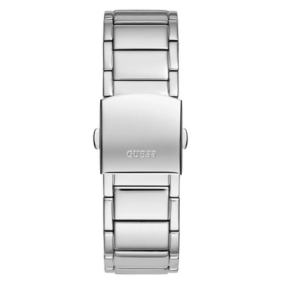 Guess Graue Uhr aus Edelstahl