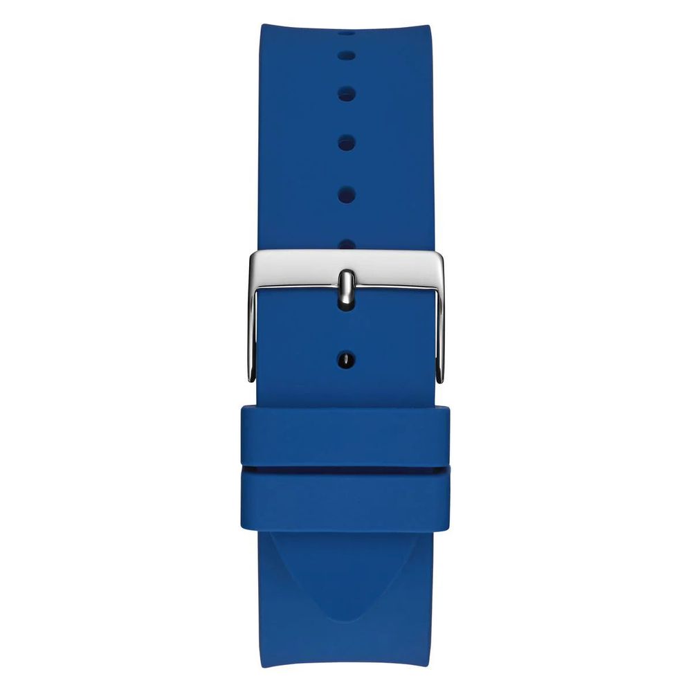 Guess Blaue Synthetikuhr