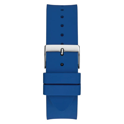 Guess Blaue Synthetikuhr