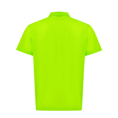 Dior Grünes Baumwoll-Poloshirt