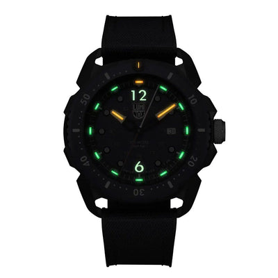 Luminox Blaue Gummiuhr