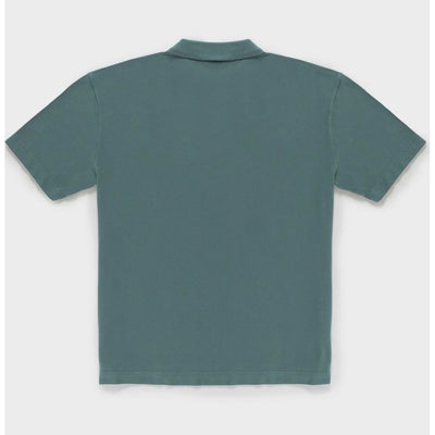 Refrigiwear Grünes Baumwoll-Poloshirt