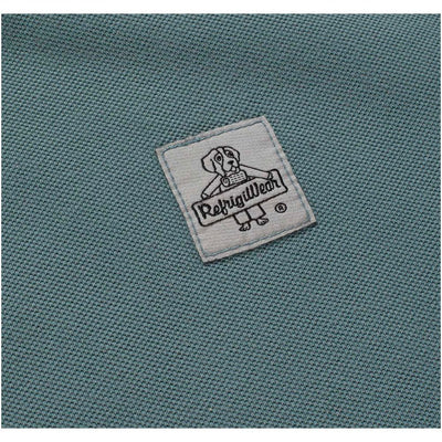 Refrigiwear Grünes Baumwoll-Poloshirt