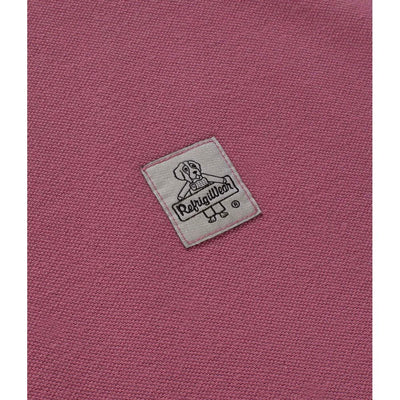 Refrigiwear Rosa Baumwoll-Poloshirt