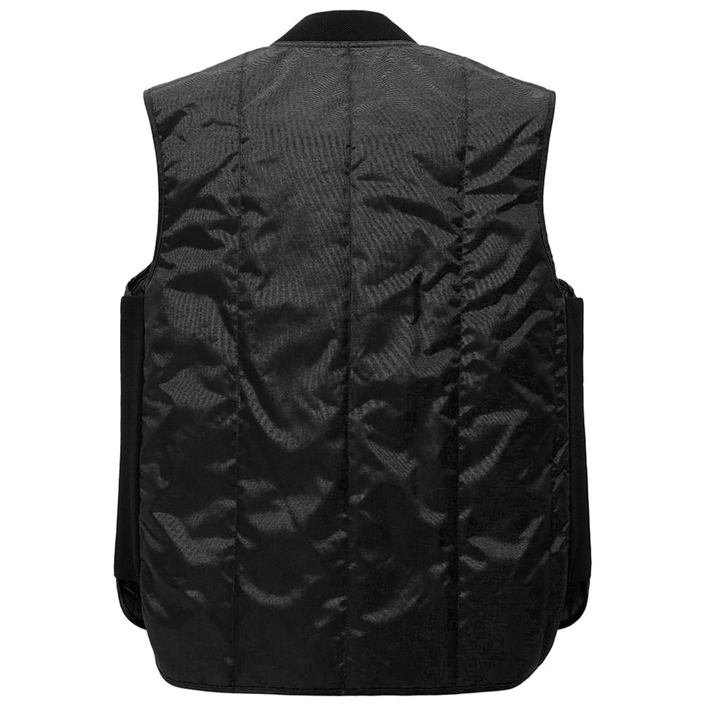 Refrigiwear Schwarze Polyesterweste