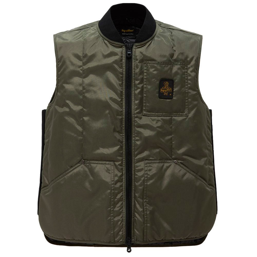 Refrigiwear Graue Polyesterweste