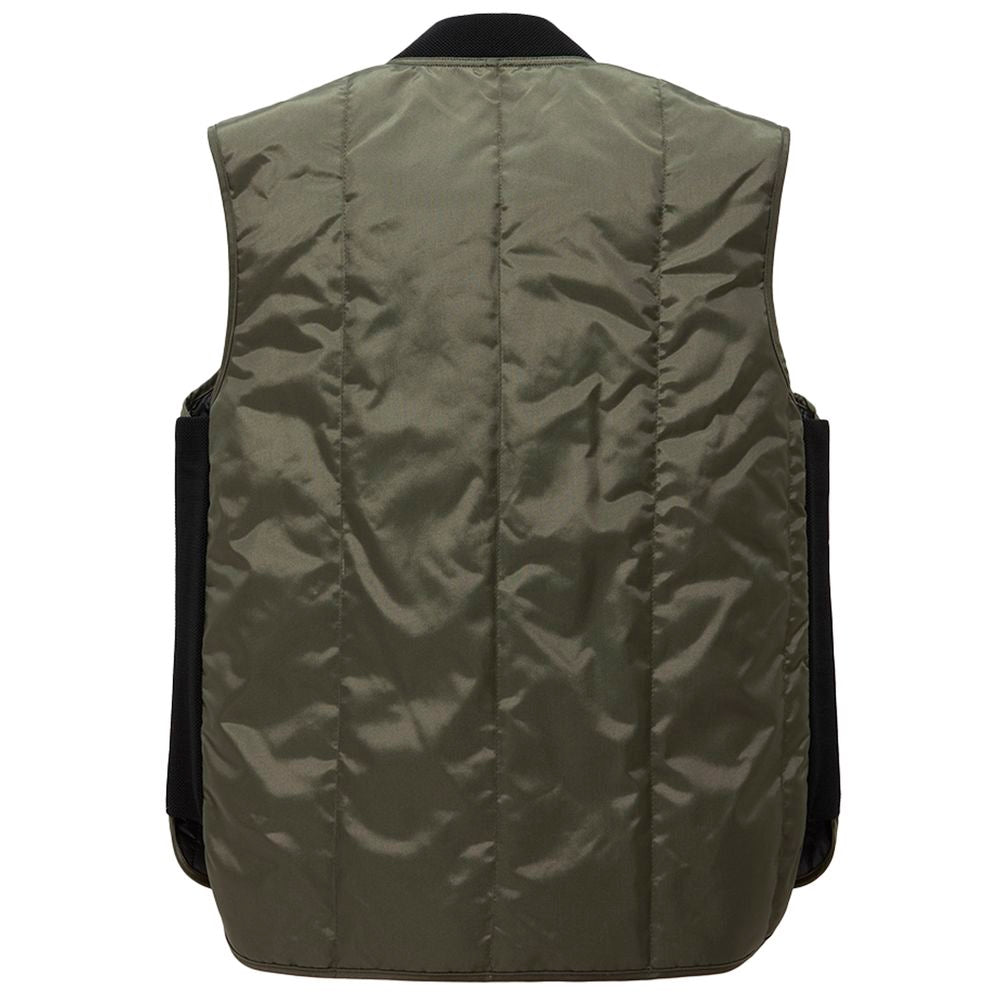 Refrigiwear Graue Polyesterweste