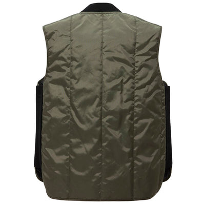 Refrigiwear Graue Polyesterweste