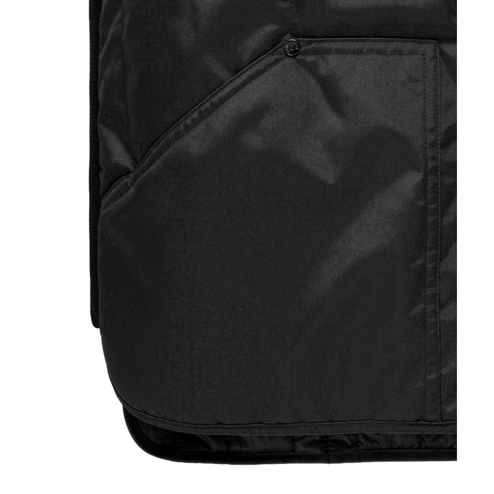 Refrigiwear Schwarze Polyesterweste