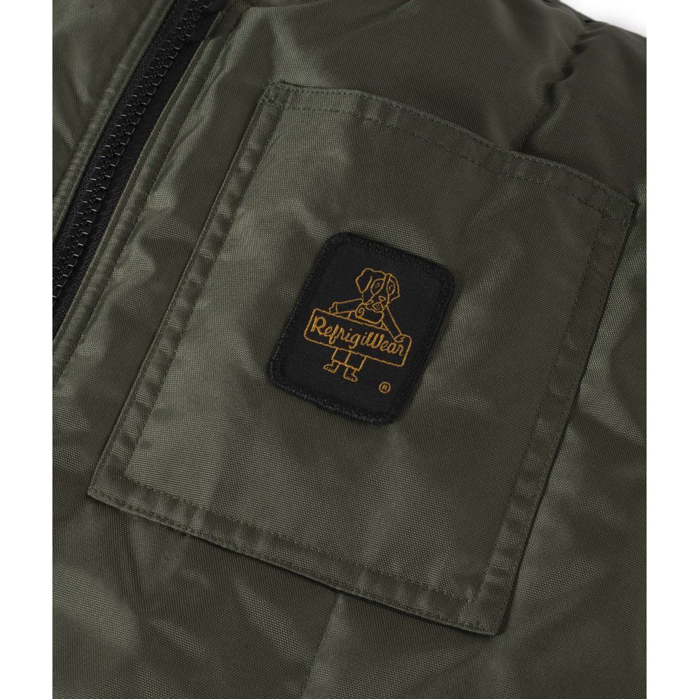 Refrigiwear Graue Polyesterweste