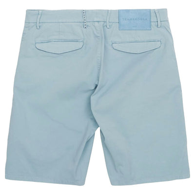 Tramarossa Hellblaues Leinen Herren Short