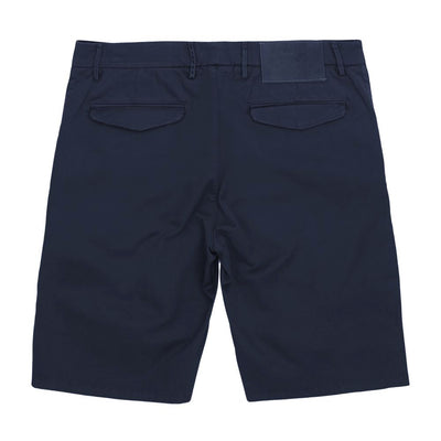 Tramarossa Blaues Leinen kurz