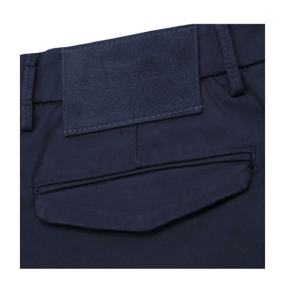 Tramarossa Blaues Leinen kurz