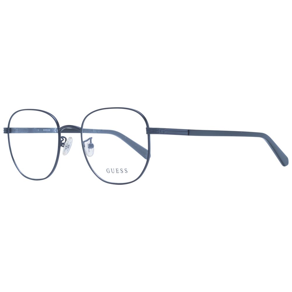 Guess Schwarze optische Unisex-Rahmen