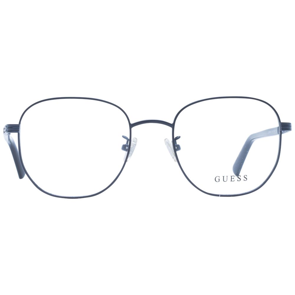 Guess Schwarze optische Unisex-Rahmen