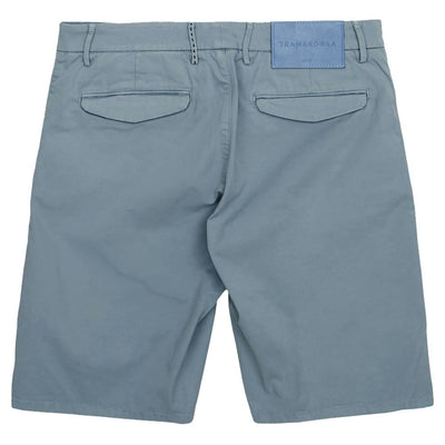 Tramarossa Hellblaues Leinen Herren Short