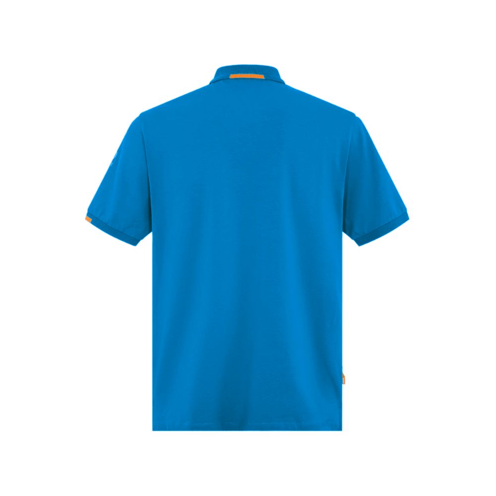 Suns Hellblaue Herrenhose aus Baumwolle