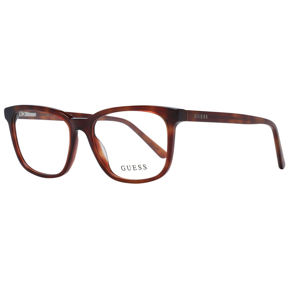 Guess Braune optische Unisex-Rahmen