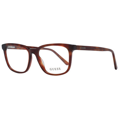 Guess Braune optische Unisex-Rahmen