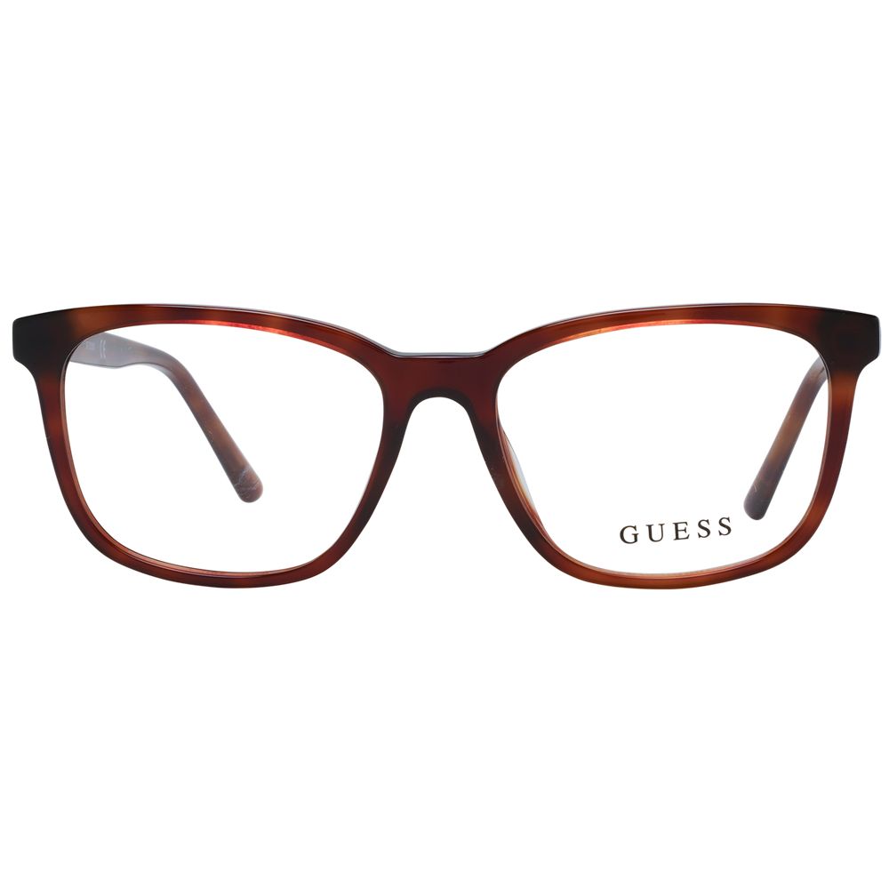 Guess Braune optische Unisex-Rahmen
