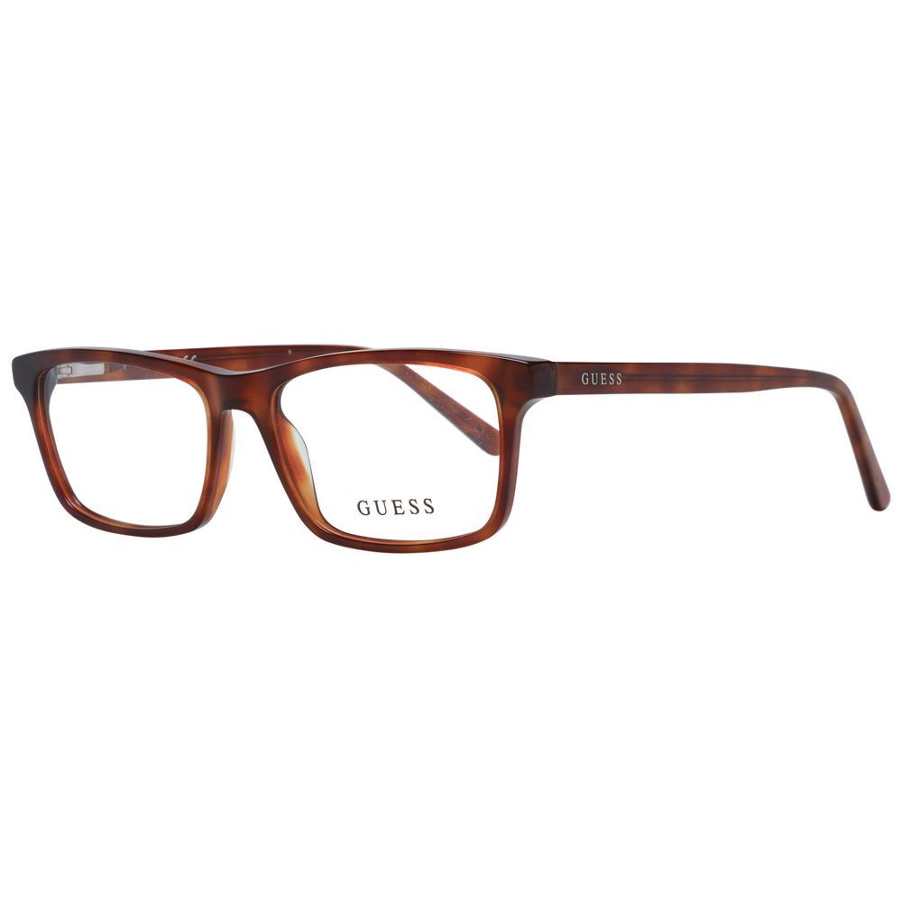 Guess Braune optische Unisex-Rahmen