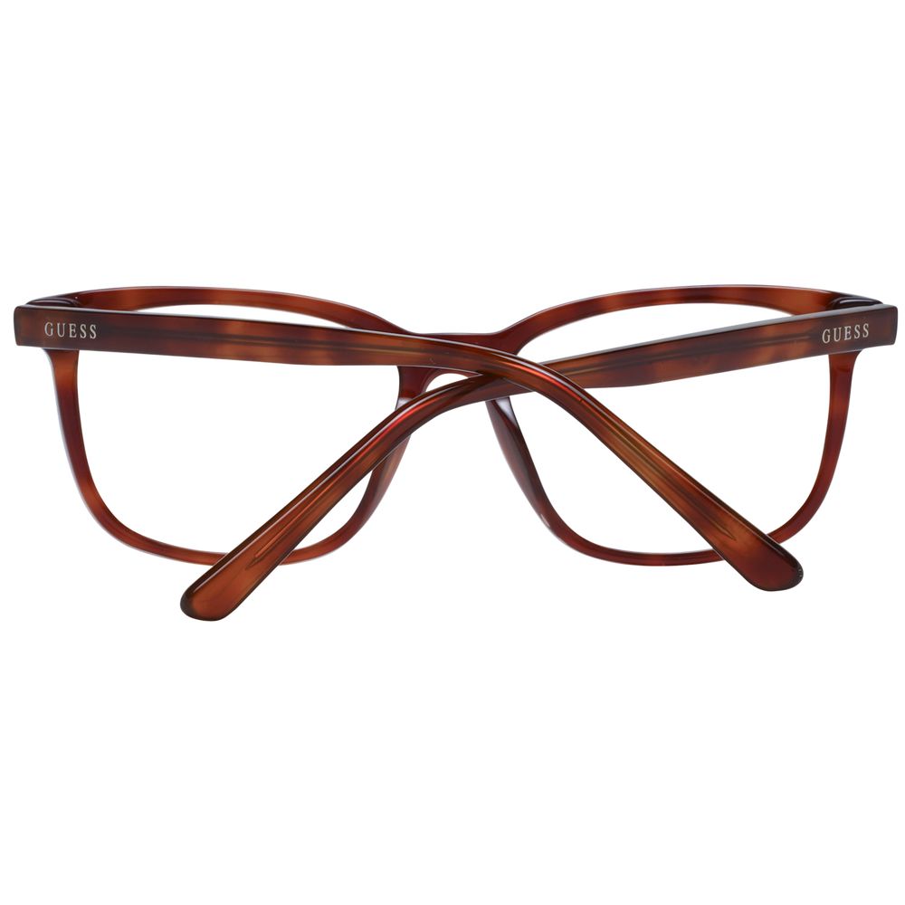 Guess Braune optische Unisex-Rahmen
