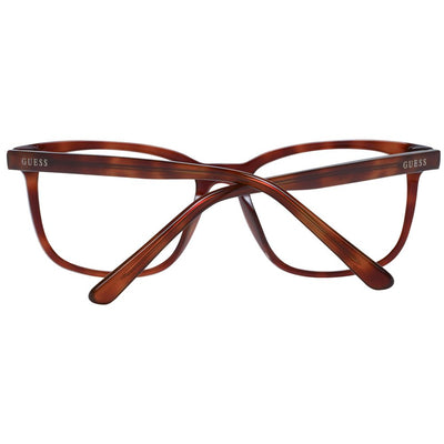 Guess Braune optische Unisex-Rahmen