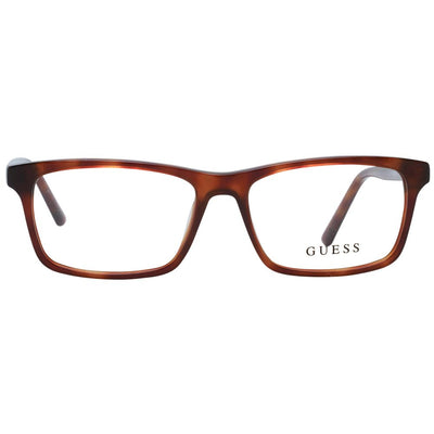 Guess Braune optische Unisex-Rahmen