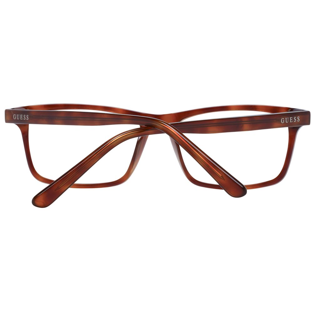 Guess Braune optische Unisex-Rahmen
