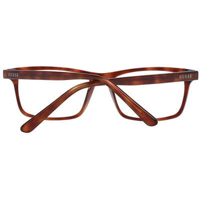 Guess Braune optische Unisex-Rahmen