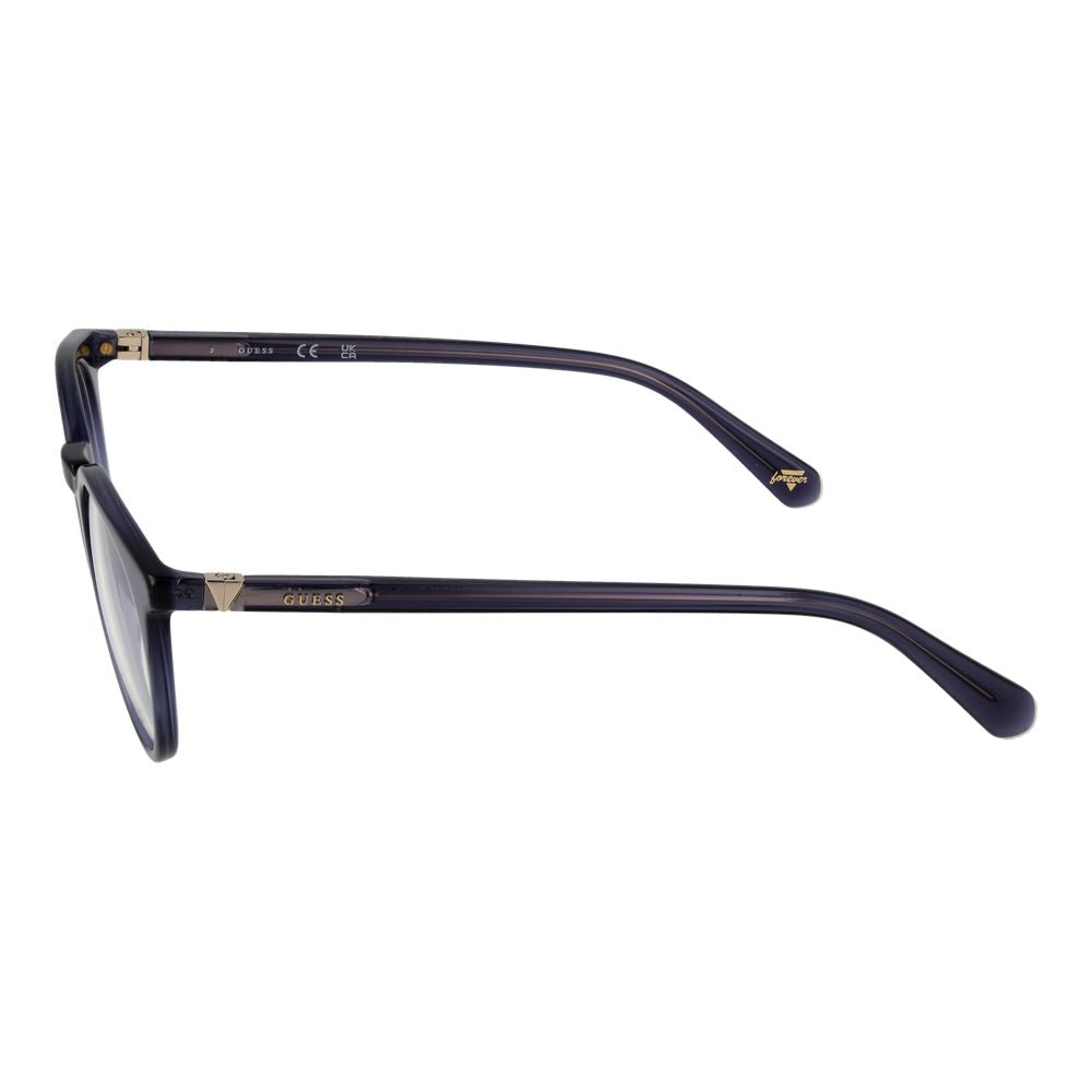 Guess Blaue optische Unisex-Rahmen