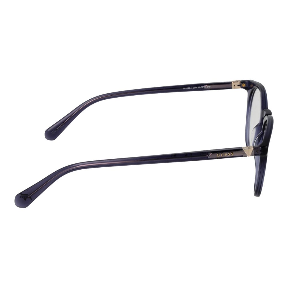 Guess Blaue optische Unisex-Rahmen