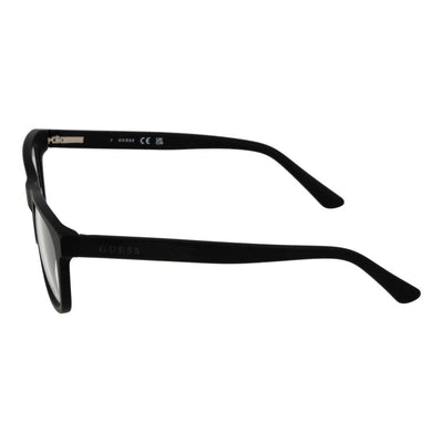 Guess Schwarze optische Unisex-Rahmen