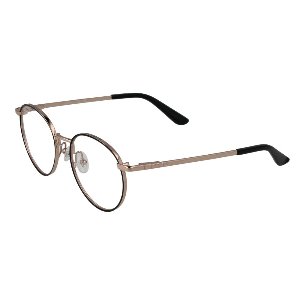 Guess Schwarze optische Unisex-Rahmen