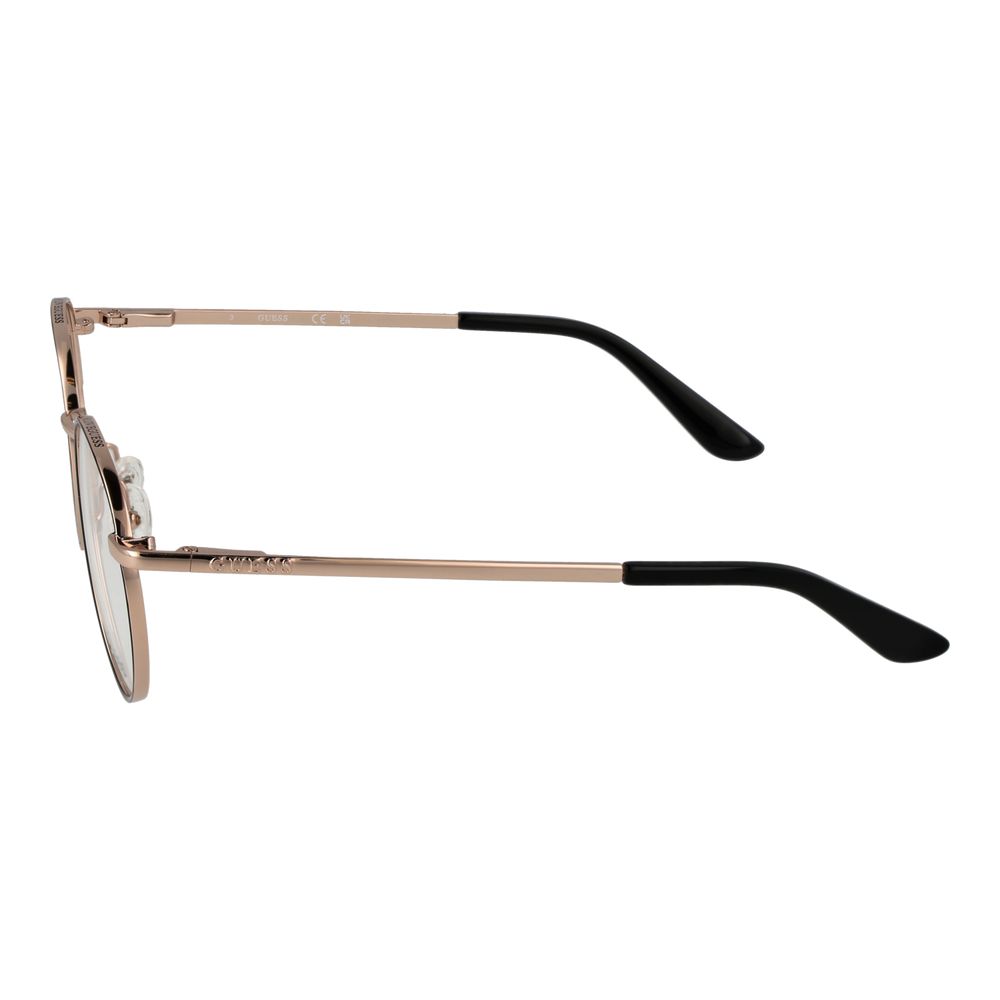 Guess Schwarze optische Unisex-Rahmen
