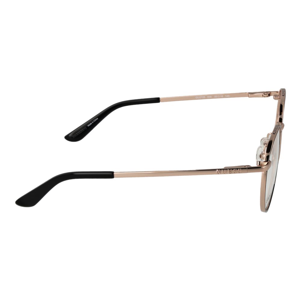 Guess Schwarze optische Unisex-Rahmen