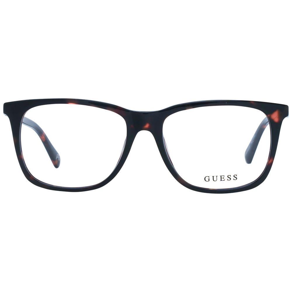 Guess Braune optische Unisex-Rahmen