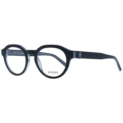 Guess Schwarze optische Unisex-Rahmen