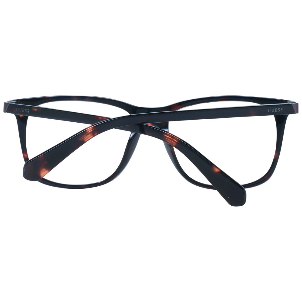 Guess Braune optische Unisex-Rahmen