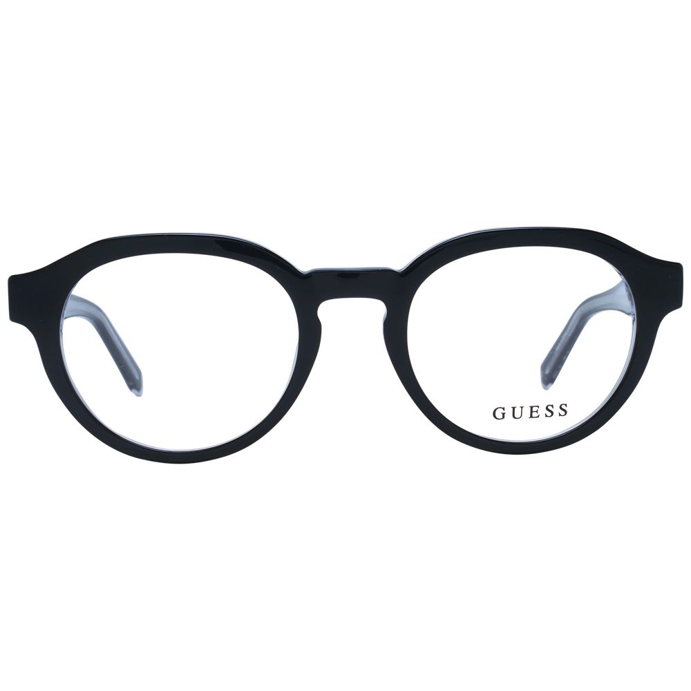 Guess Schwarze optische Unisex-Rahmen