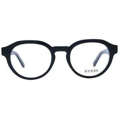 Guess Schwarze optische Unisex-Rahmen