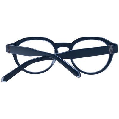 Guess Blaue optische Unisex-Rahmen