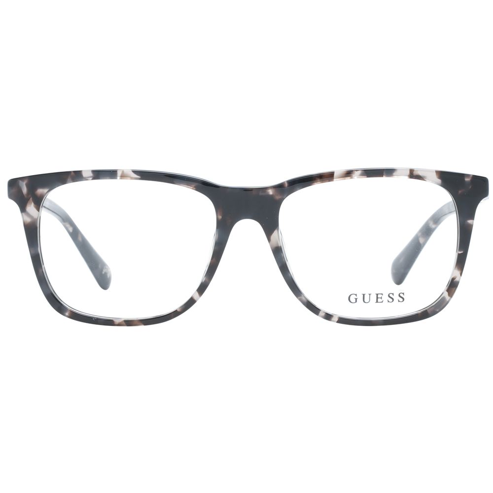 Guess Braune optische Unisex-Rahmen