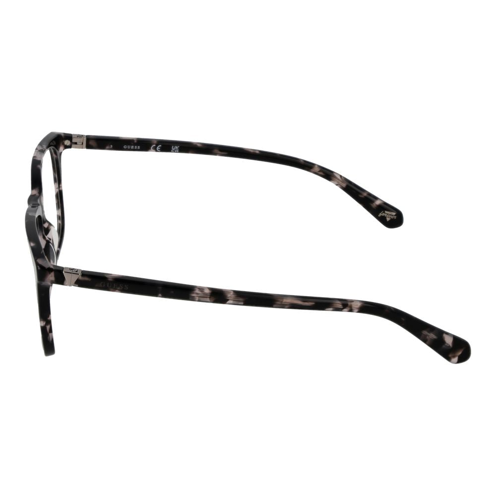 Guess Graue optische Unisex-Fassungen